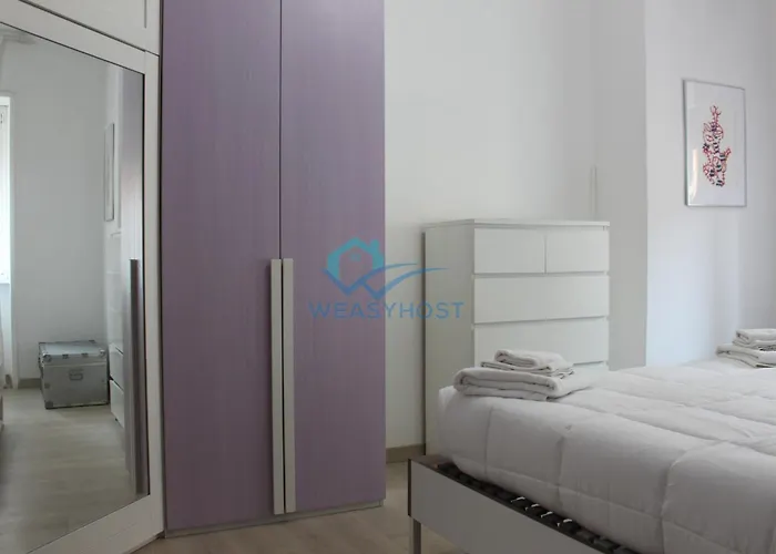 Appartamento Cozy Haven Near Caracalla Baths Your In San Giovanni *